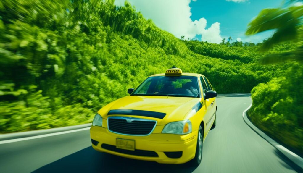 taxi la romana punta cana