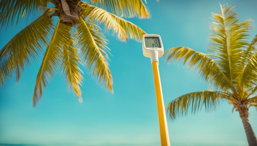 temperature in punta cana