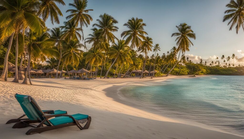 temporada baja en punta cana