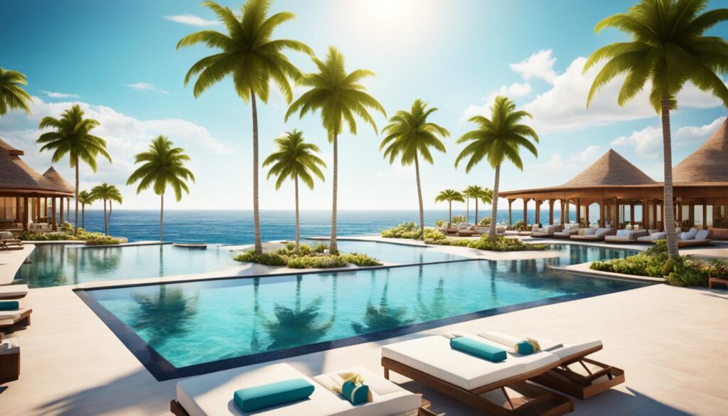 the zen of beachside luxury: top resorts and destinations unveiled