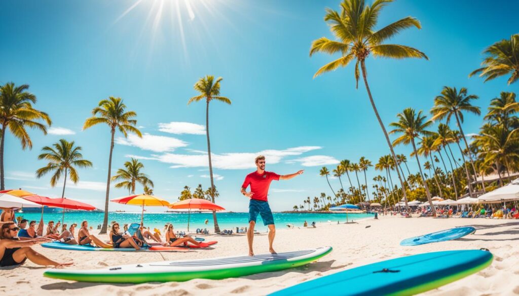 thing to do in punta cana