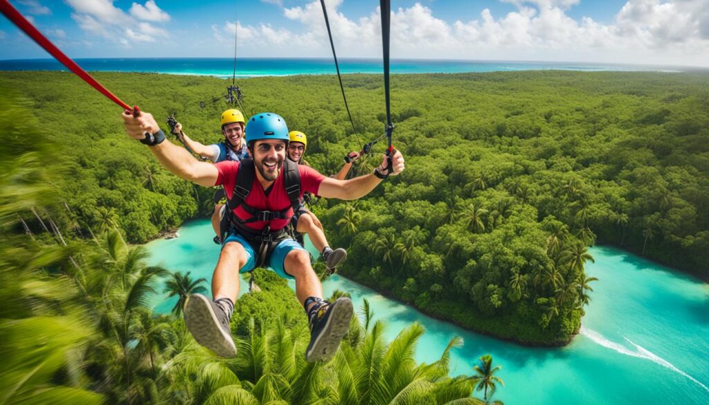 things to do in punta cana
