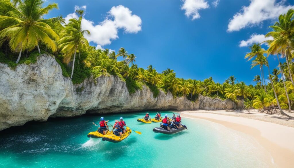 things to do in punta cana dr