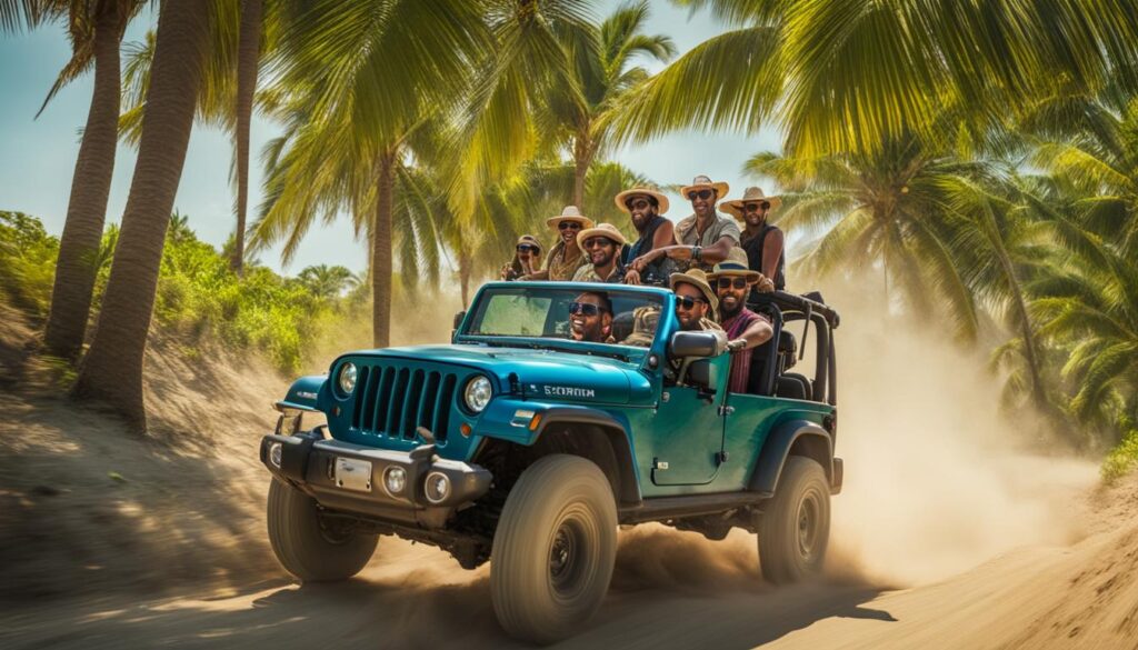 things to do in the dominican republic punta cana