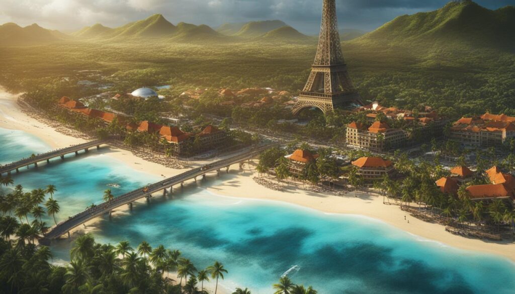 time zone for punta cana