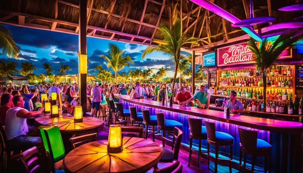 top bars punta cana