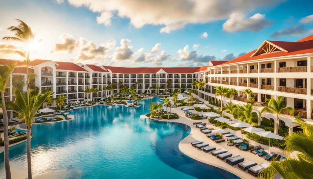 top hotels in punta cana