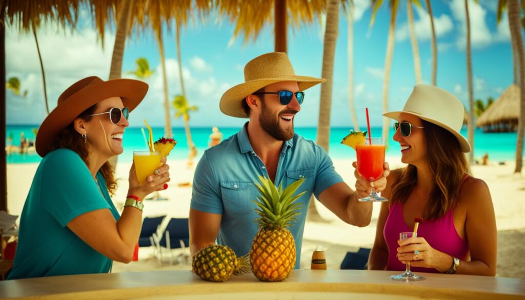 top spots for cana drinking in Punta Cana