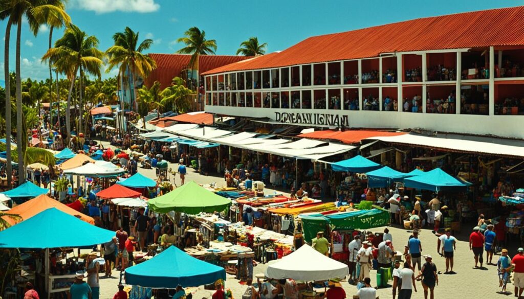 tourism impact on prices in dominican republic