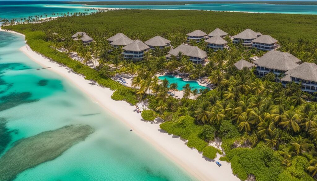 tourist attractions in punta cana