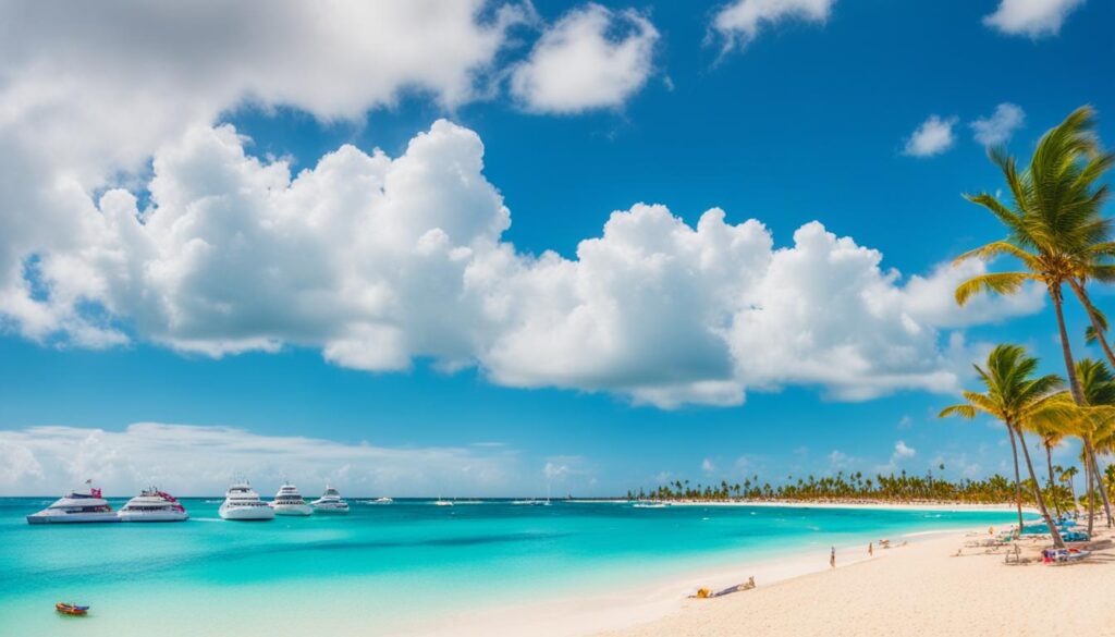 tourist attractions punta cana