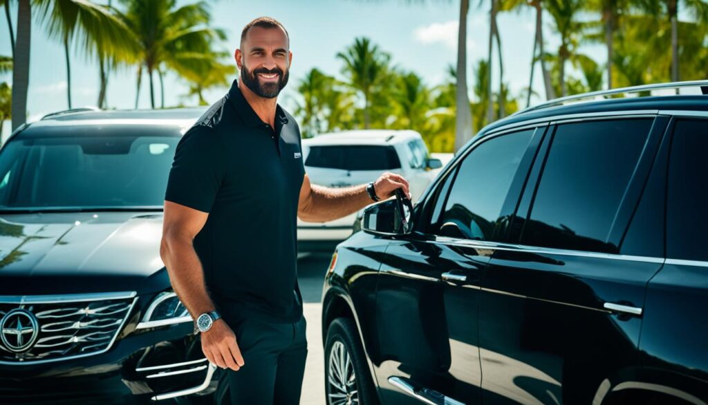 transportation from punta cana airport to excellence resort