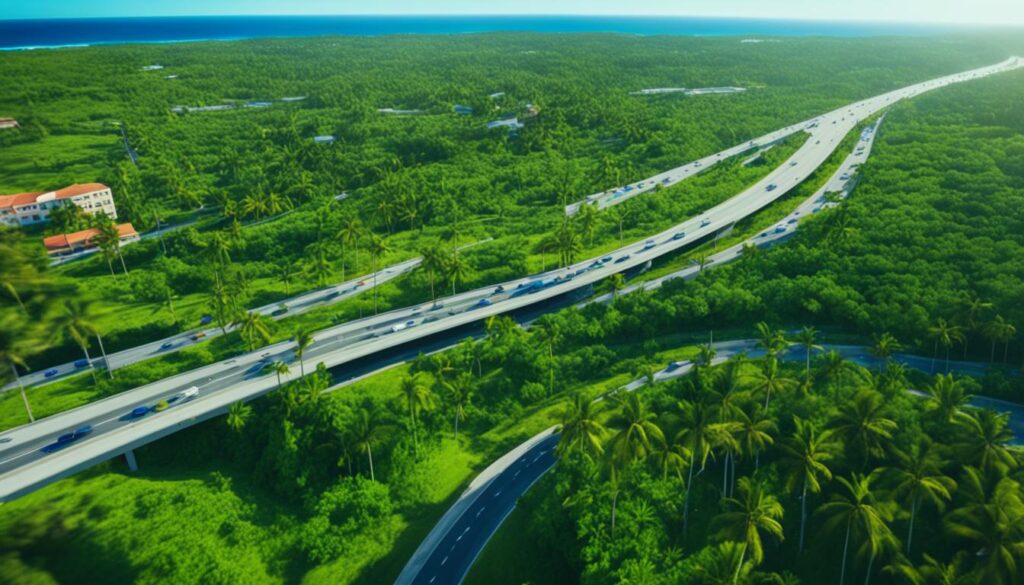 transportation from santo domingo to punta cana