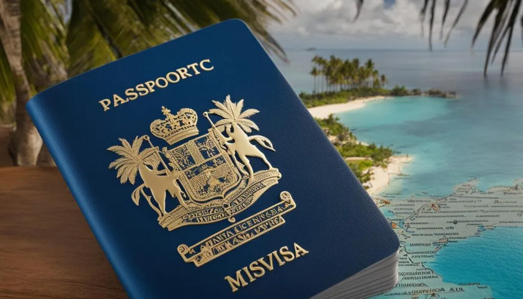 travel document requirements dominican republic