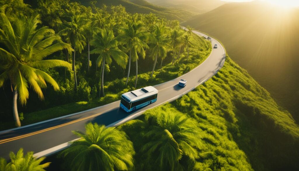 travel from santo domingo to punta cana