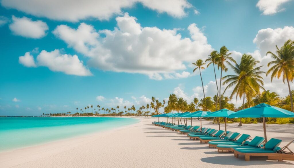 tropical paradise punta cana