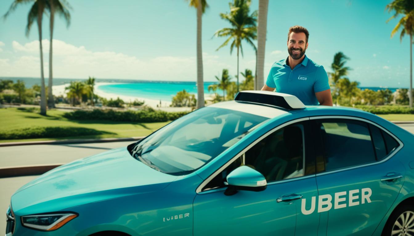 Are There Ubers In Punta Cana π Convenience on the Go: Uber Services from Santo Domingo to Punta Cana π