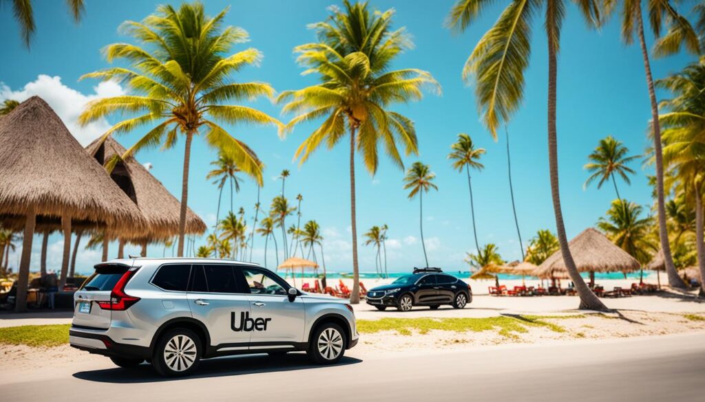uber dominican republic punta cana