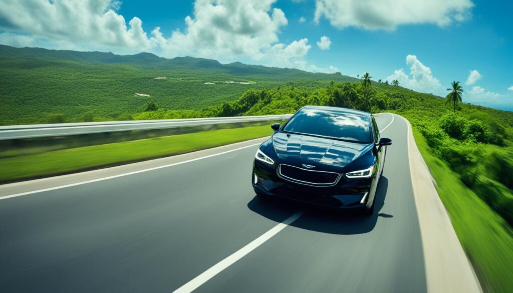 uber from santo domingo to punta cana