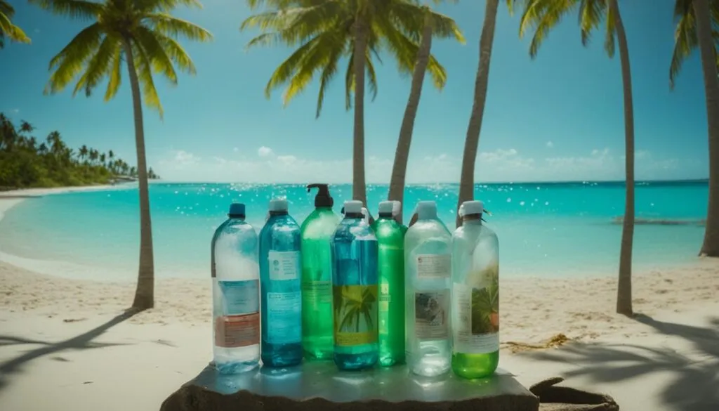 water-related health risks in Punta Cana