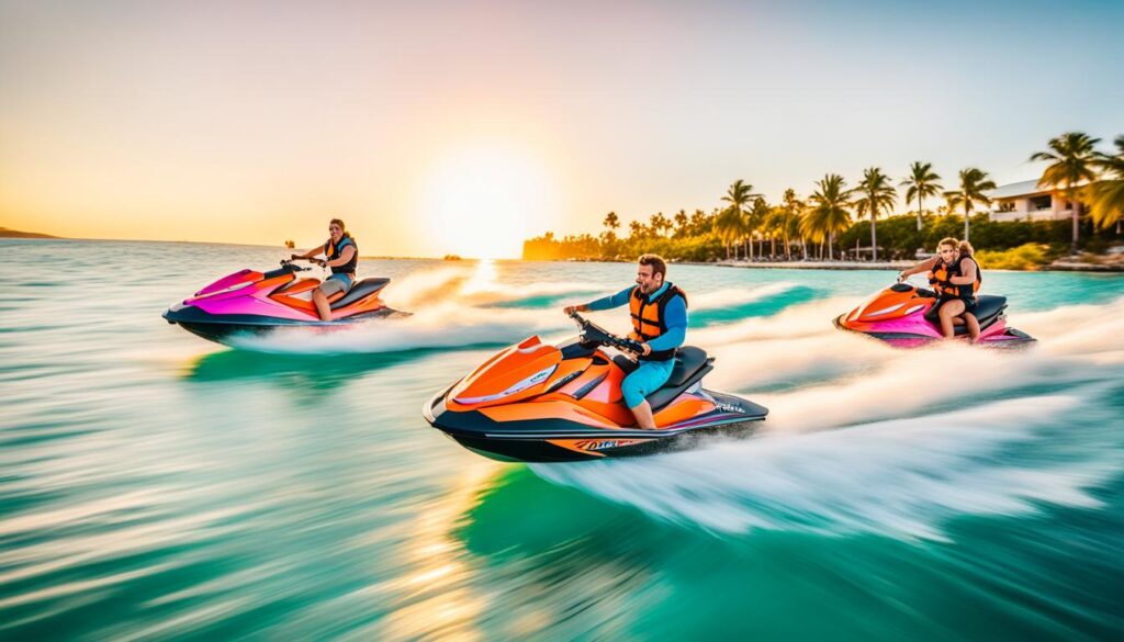 water sports in the dominican republic