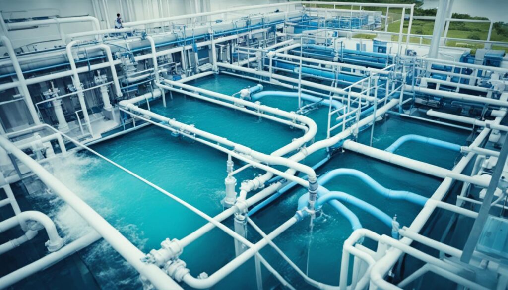 water treatment processes