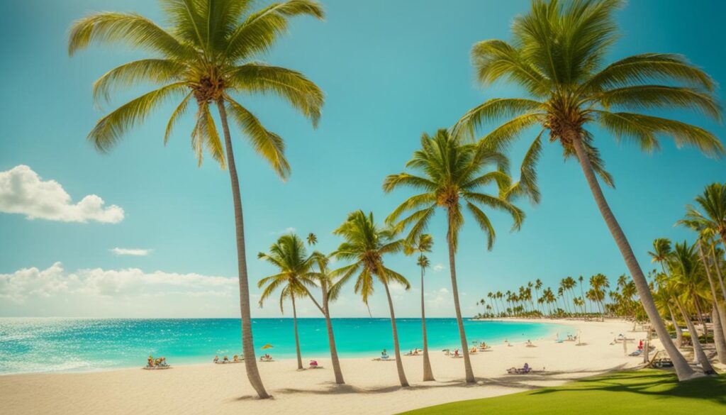 weather in punta cana