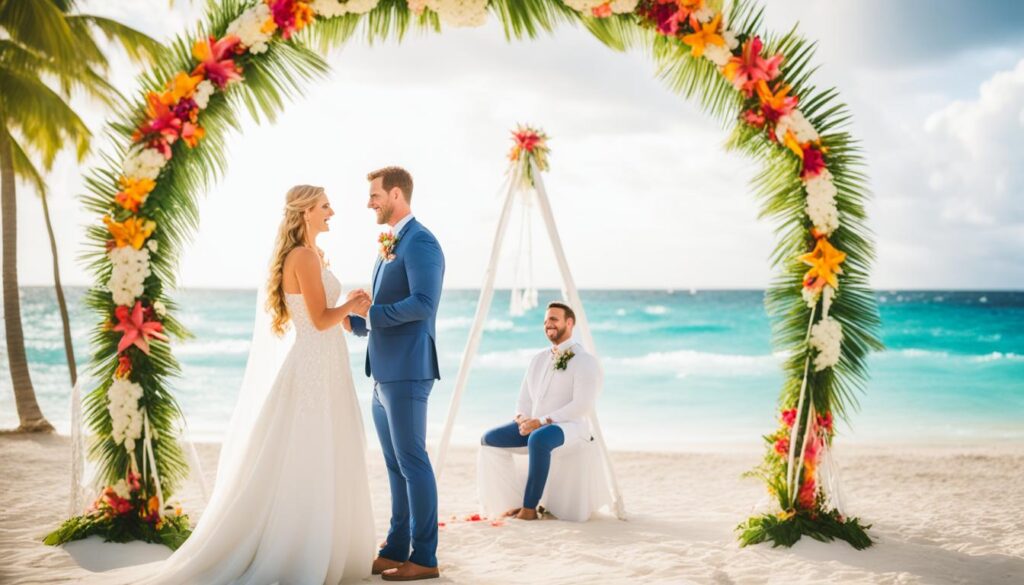 wedding ideas punta cana