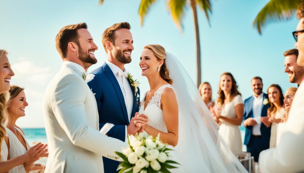 wedding package punta cana