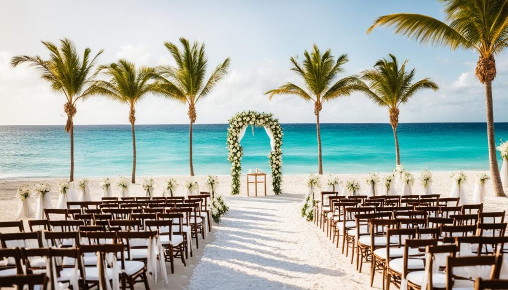 wedding packages punta cana