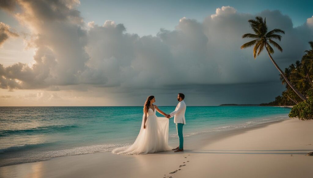 wedding photographer punta cana