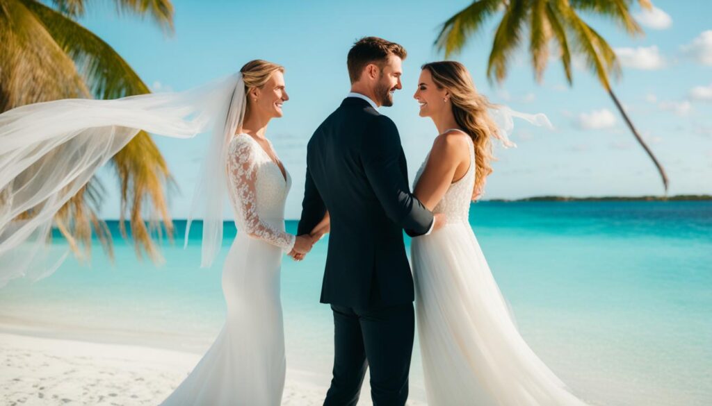 wedding photographers dominican republic