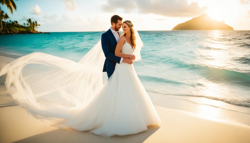 wedding photography dominican republic