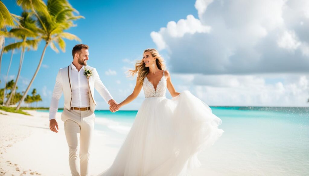 wedding photography in punta cana