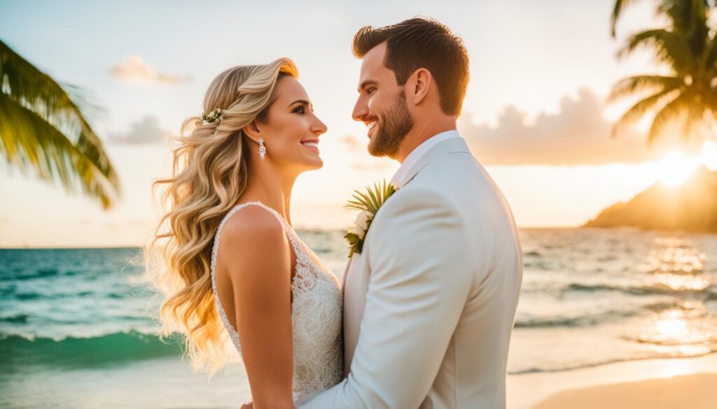 wedding photography studio