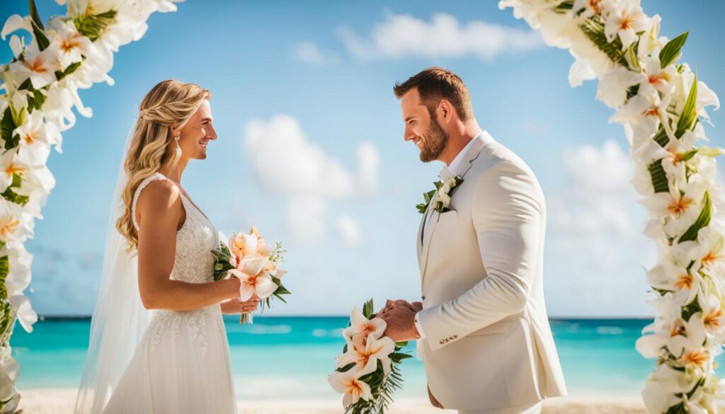 wedding resorts punta cana