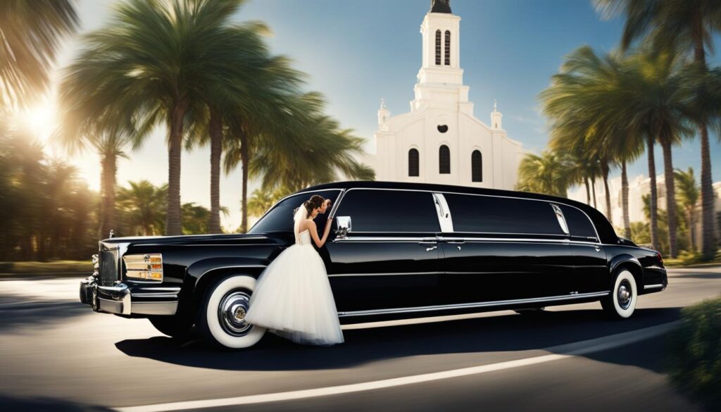 wedding transportation santo domingo