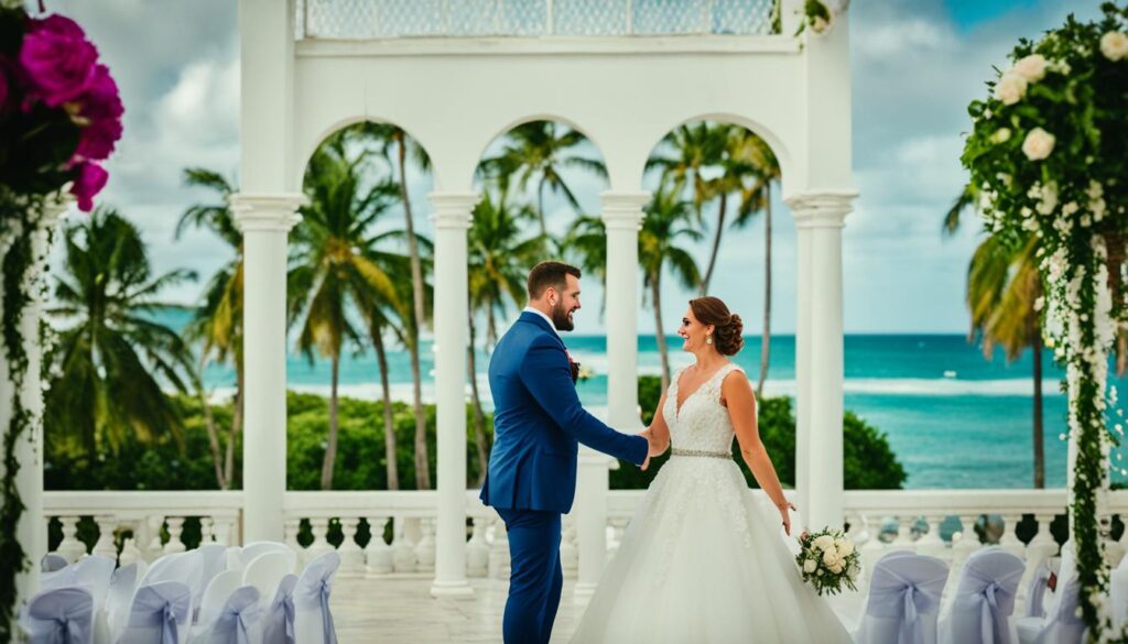 wedding venues in santo domingo dominican republic