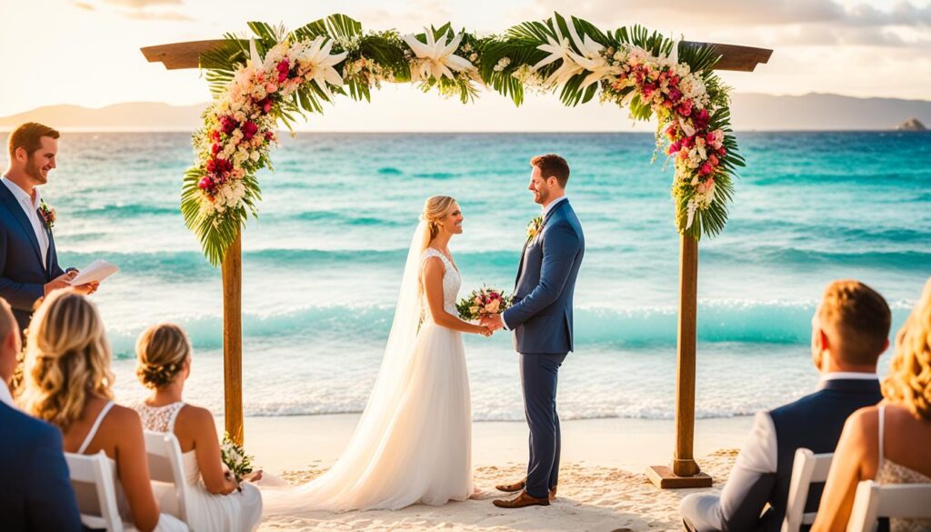 wedding venues punta cana