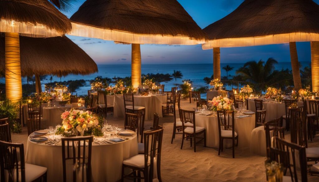 weddings hotel in punta cana
