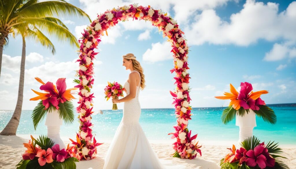 weddings in punta cana