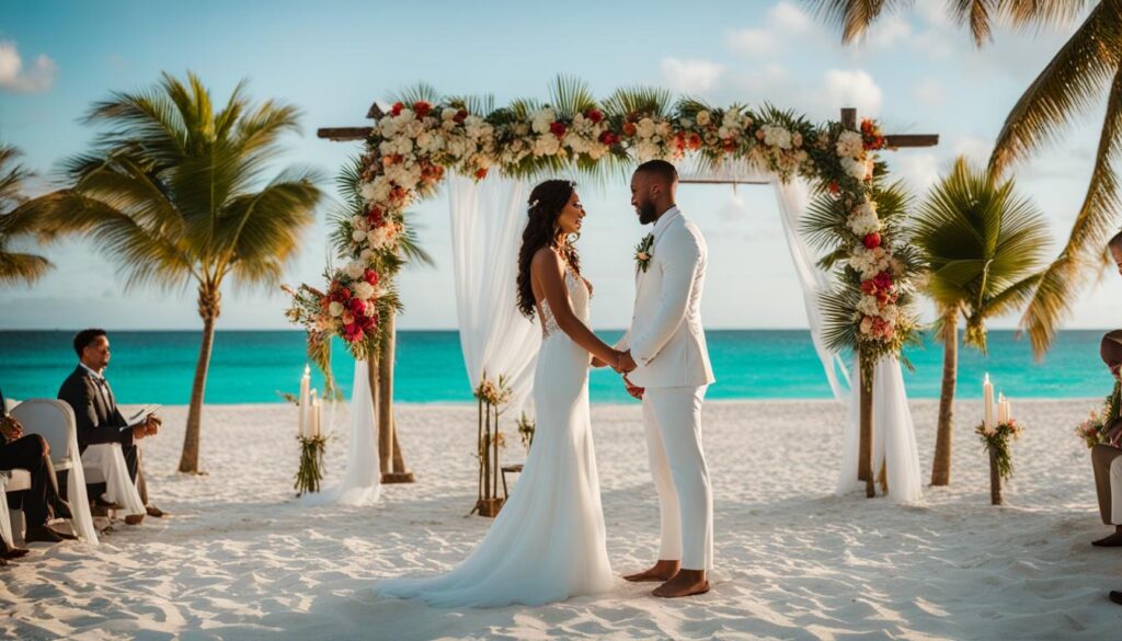 weddings punta cana