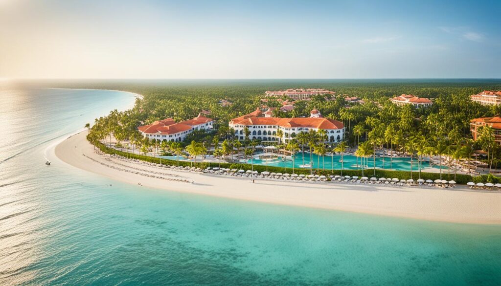 weddings resort in punta cana