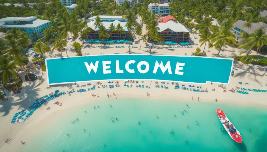 what country is punta cana located