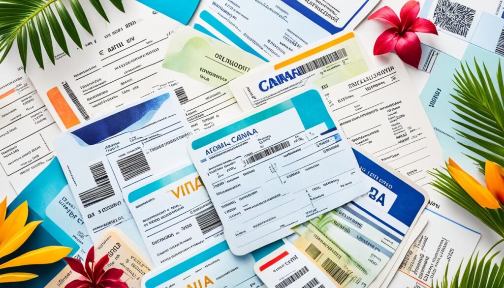 what documents do i need to travel to punta cana