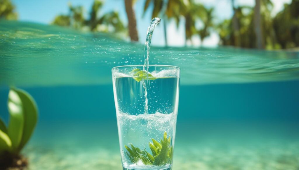 what happens if you drink tap water in dominican republic