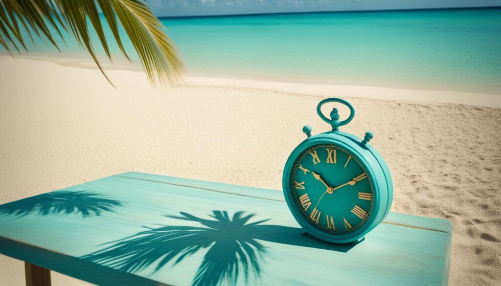 what time is it in punta cana dominican republic