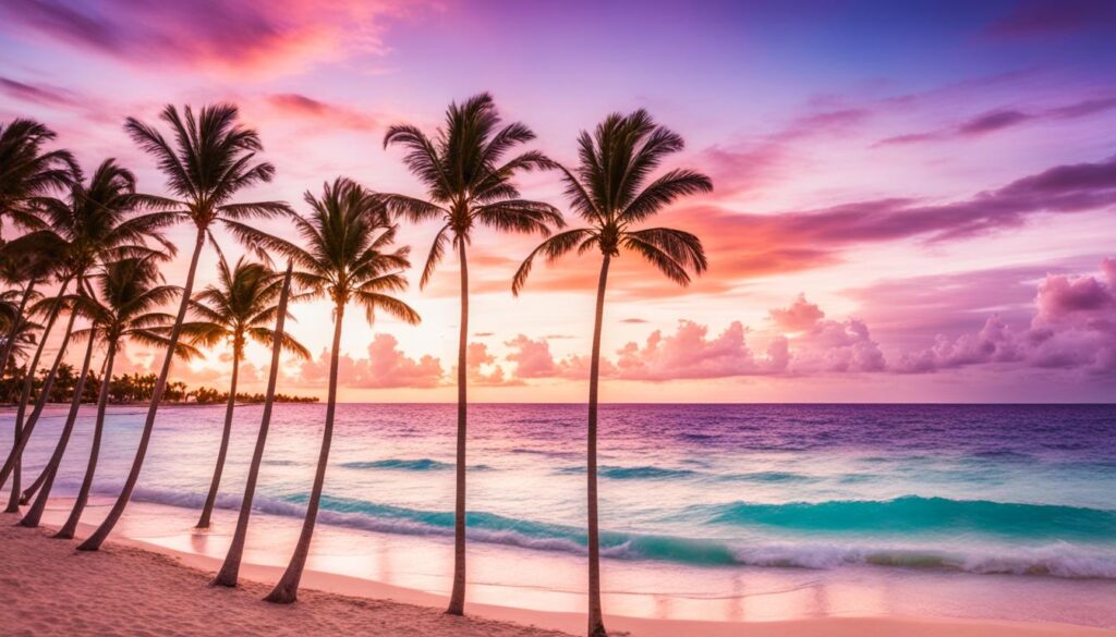what time zone is punta cana