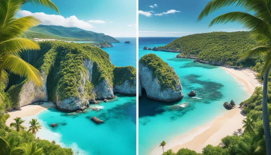 which is better punta cana or puerto plata