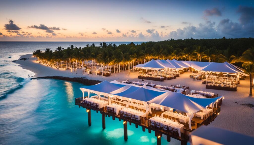 Punta Cana sky dining excursions
